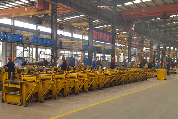 生產(chǎn)車(chē)間