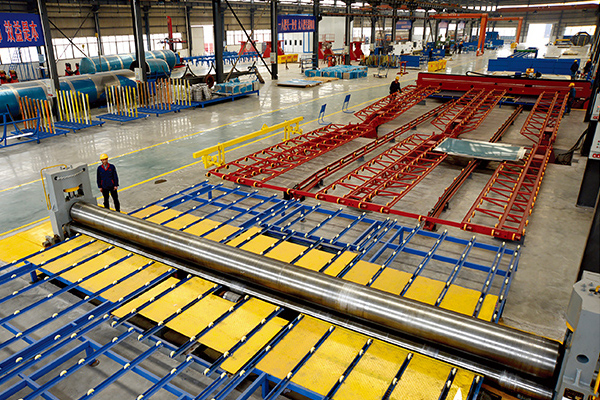 生產(chǎn)車(chē)間